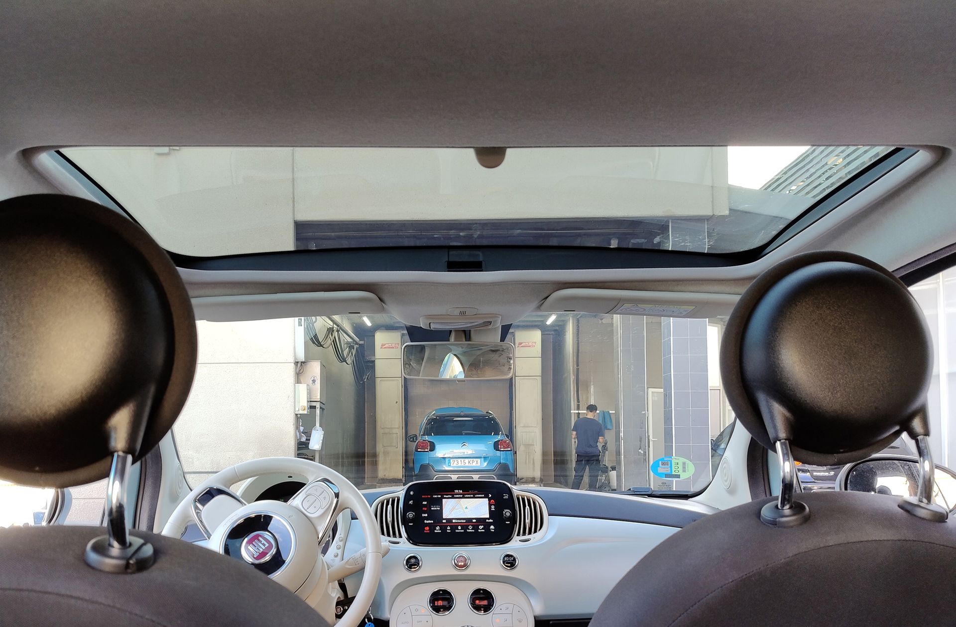 Fiat 500 1.0 Hybrid Dolcevita - foto 6