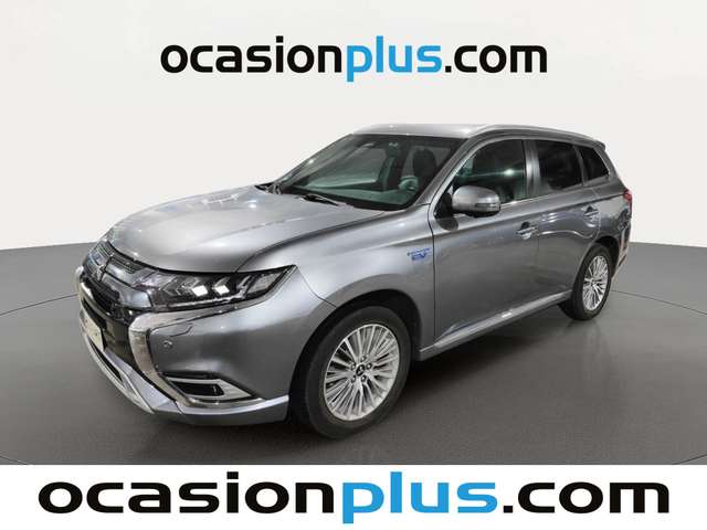 Mitsubishi Outlander 2.4 PHEV Kaiteki+ 4WD Auto (224 CV) de segunda mano