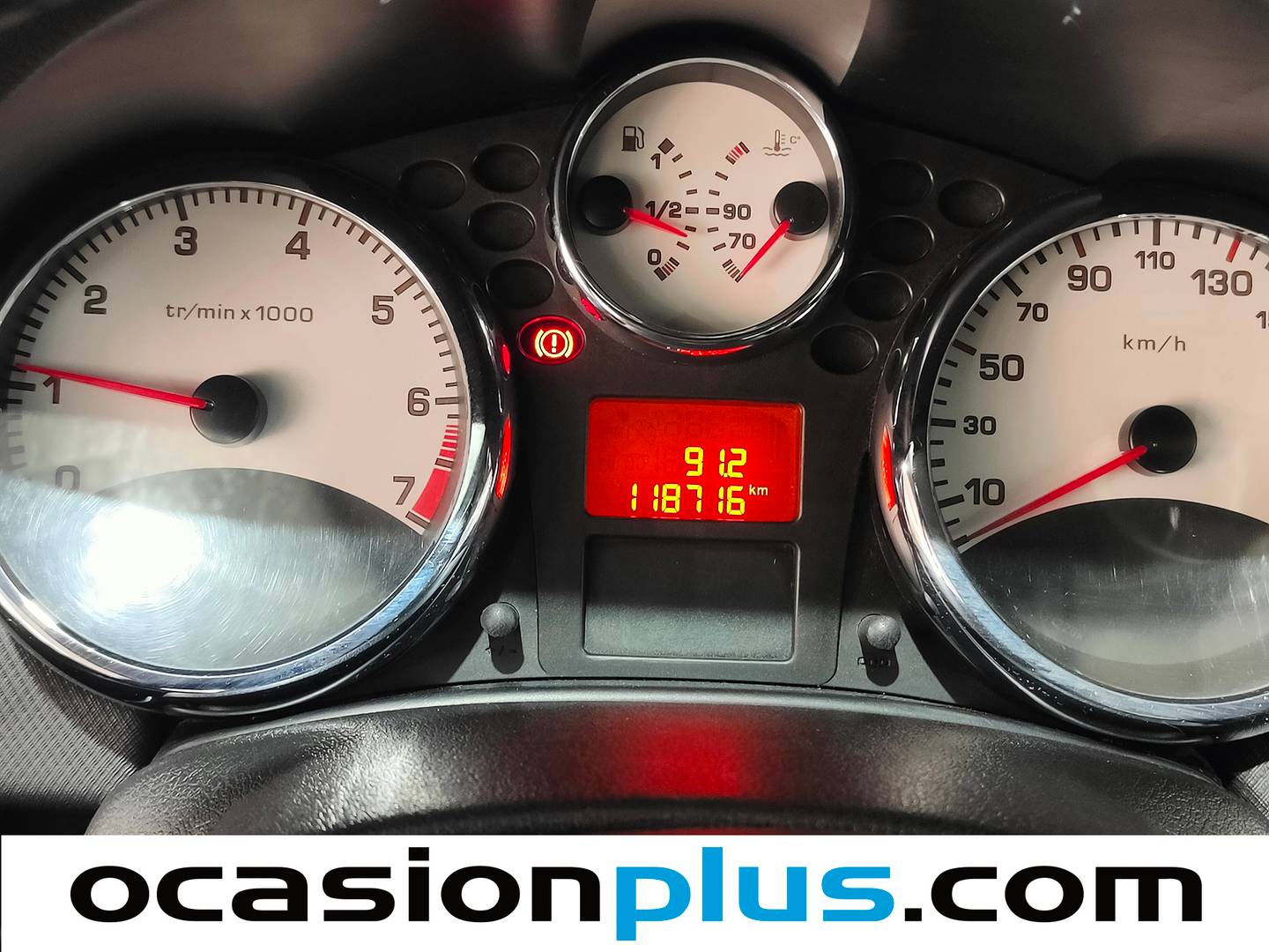 Peugeot 207 Peugeot 207 CC 1.6 VTi (120 CV) manual