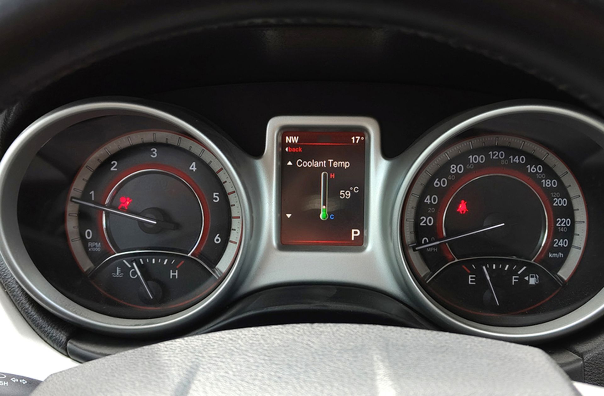 Fiat Freemont 2.0 Diesel Lounge AWD 7 plazas - foto 20