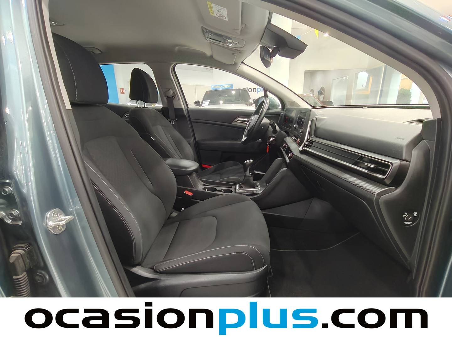 Foto KIA Sportage Kia Sportage 1.6 T-GDi Concept 4X2 (150 CV)