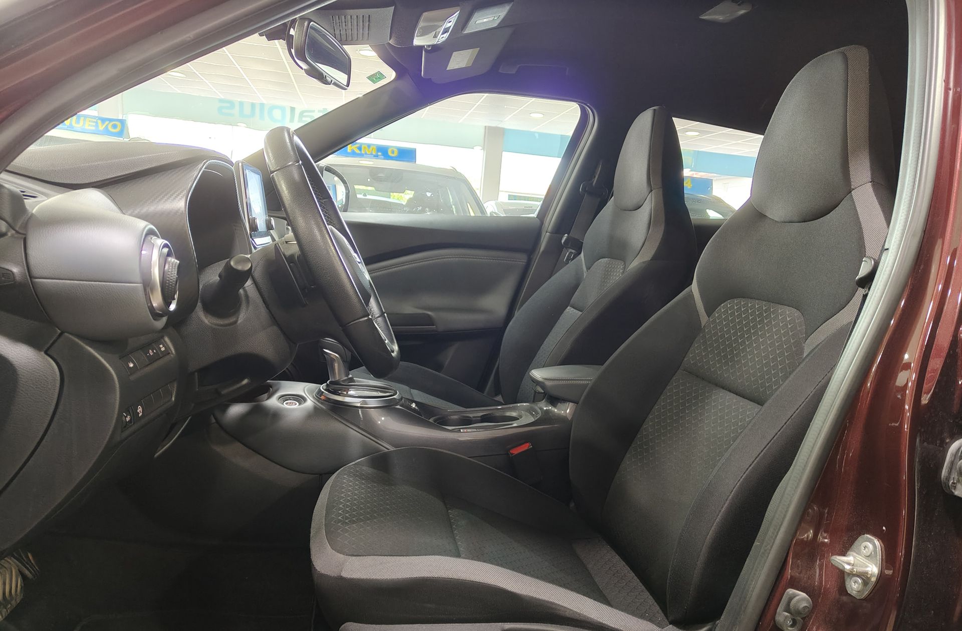 Nissan Juke DIG-T N-Connecta 4x2 DCT - foto 11