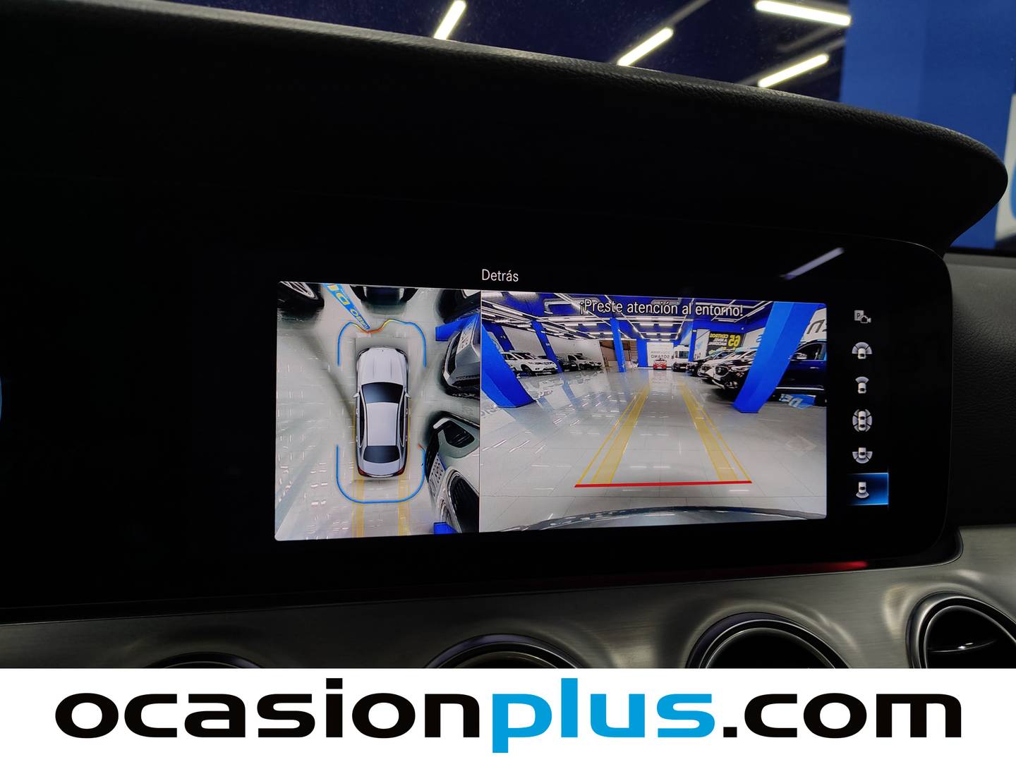 Foto Mercedes Clase E Mercedes-Benz Clase E E 220 d (194 CV) Pack AMG