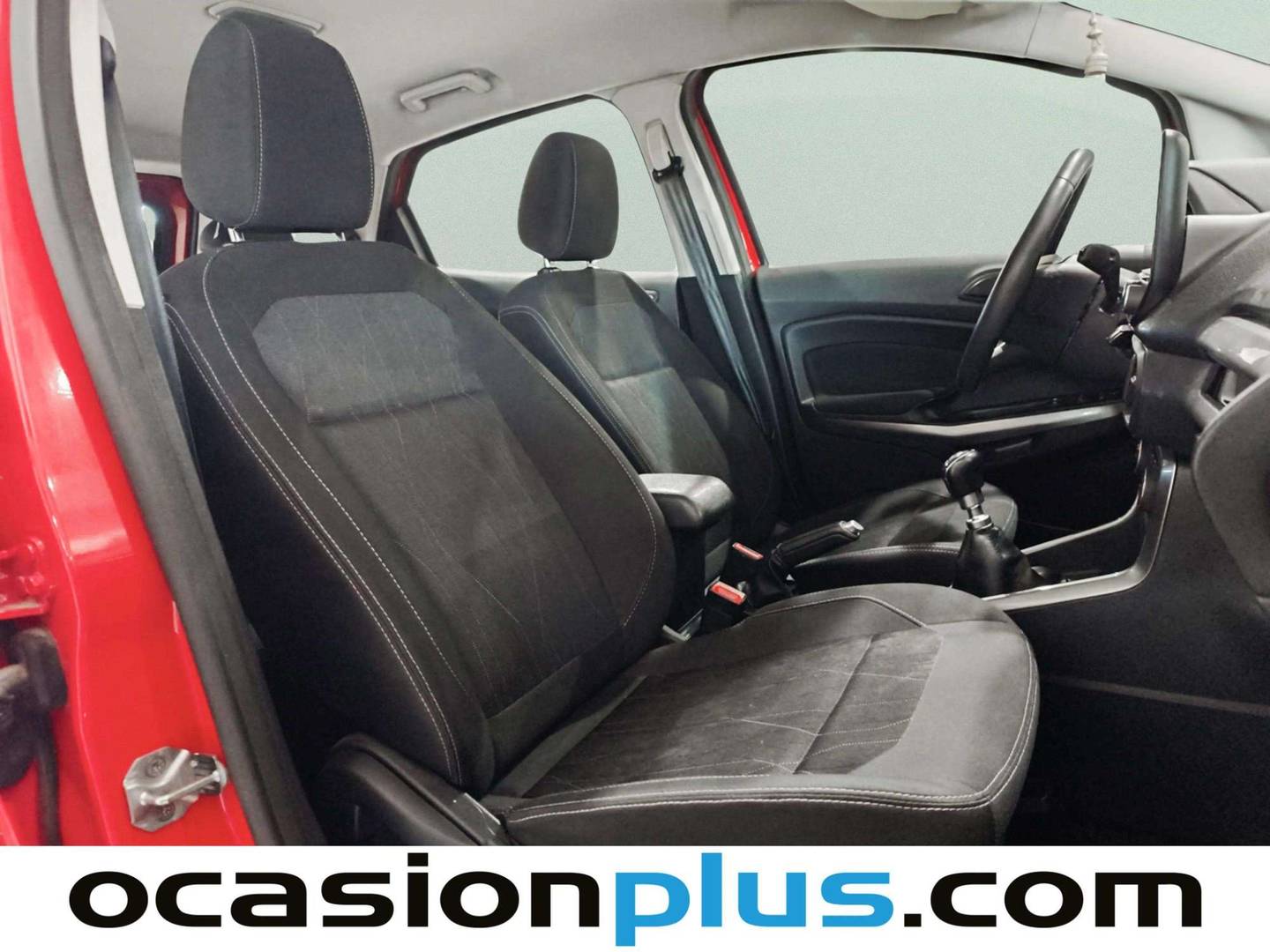 Ford EcoSport Ford EcoSport 1.0T EcoBoost S&S Trend+ (125 CV) manual