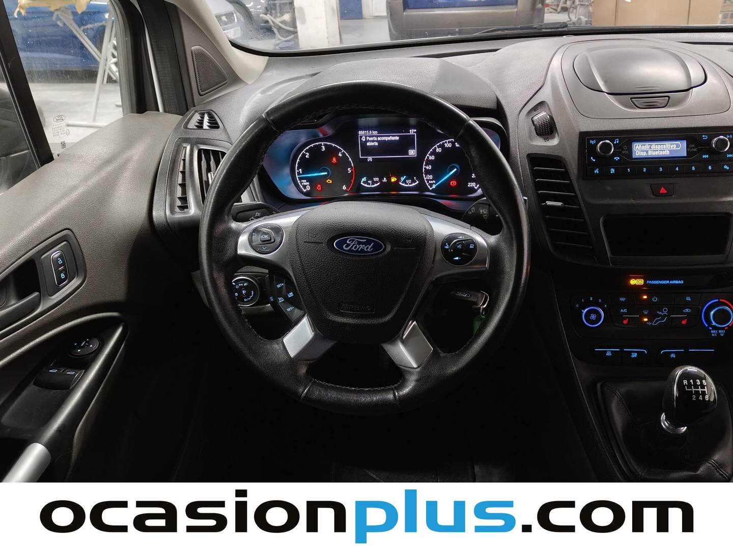 Foto Ford Transit Connect Ford Transit Connect 1.5 TDCi Trend 200 L1 (100 CV)