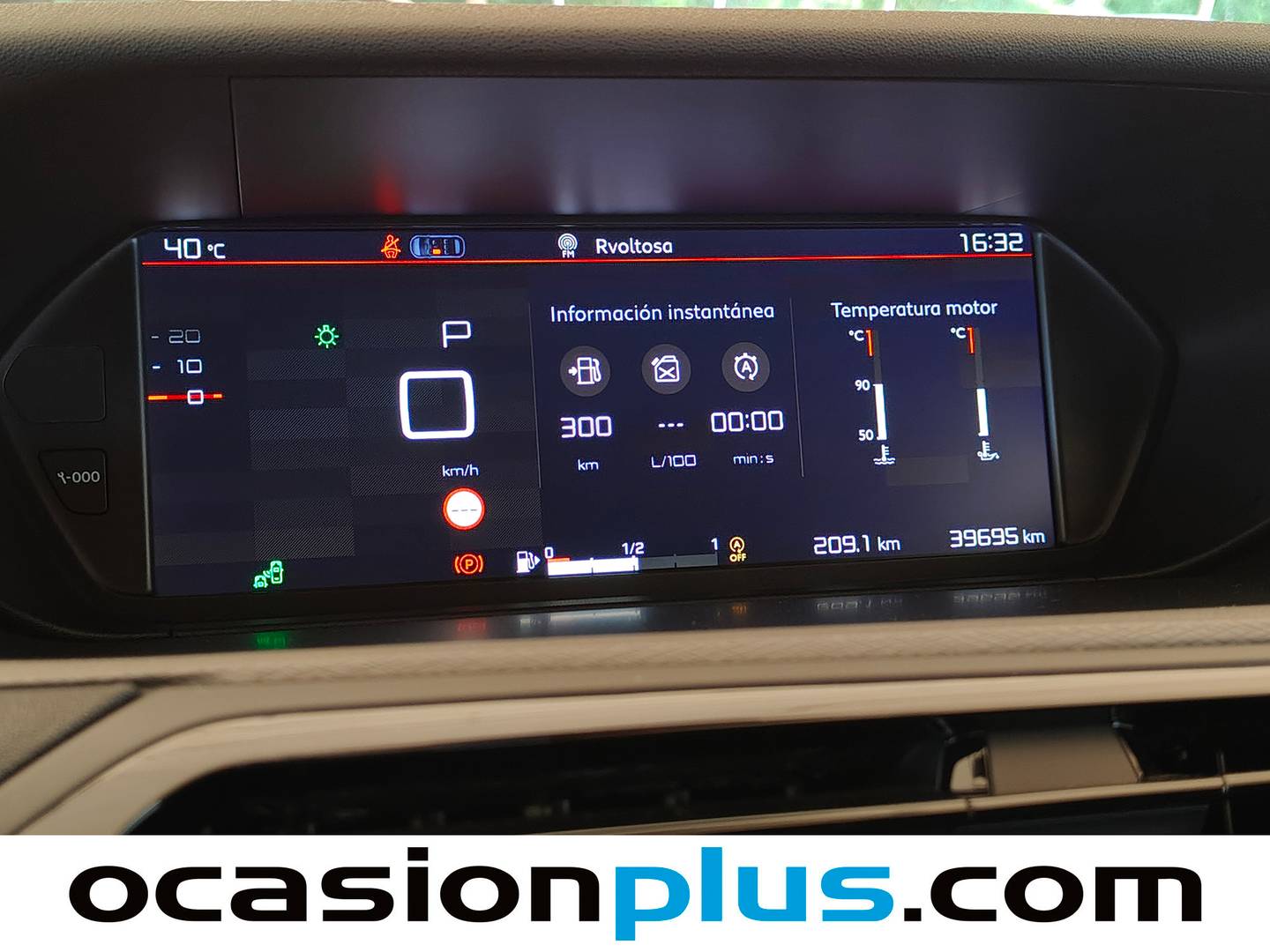 Paquetes del Citroën C4 Spacetourer Citroën C4 Spacetourer 1.2 PureTech Feel EAT8 (130 CV)