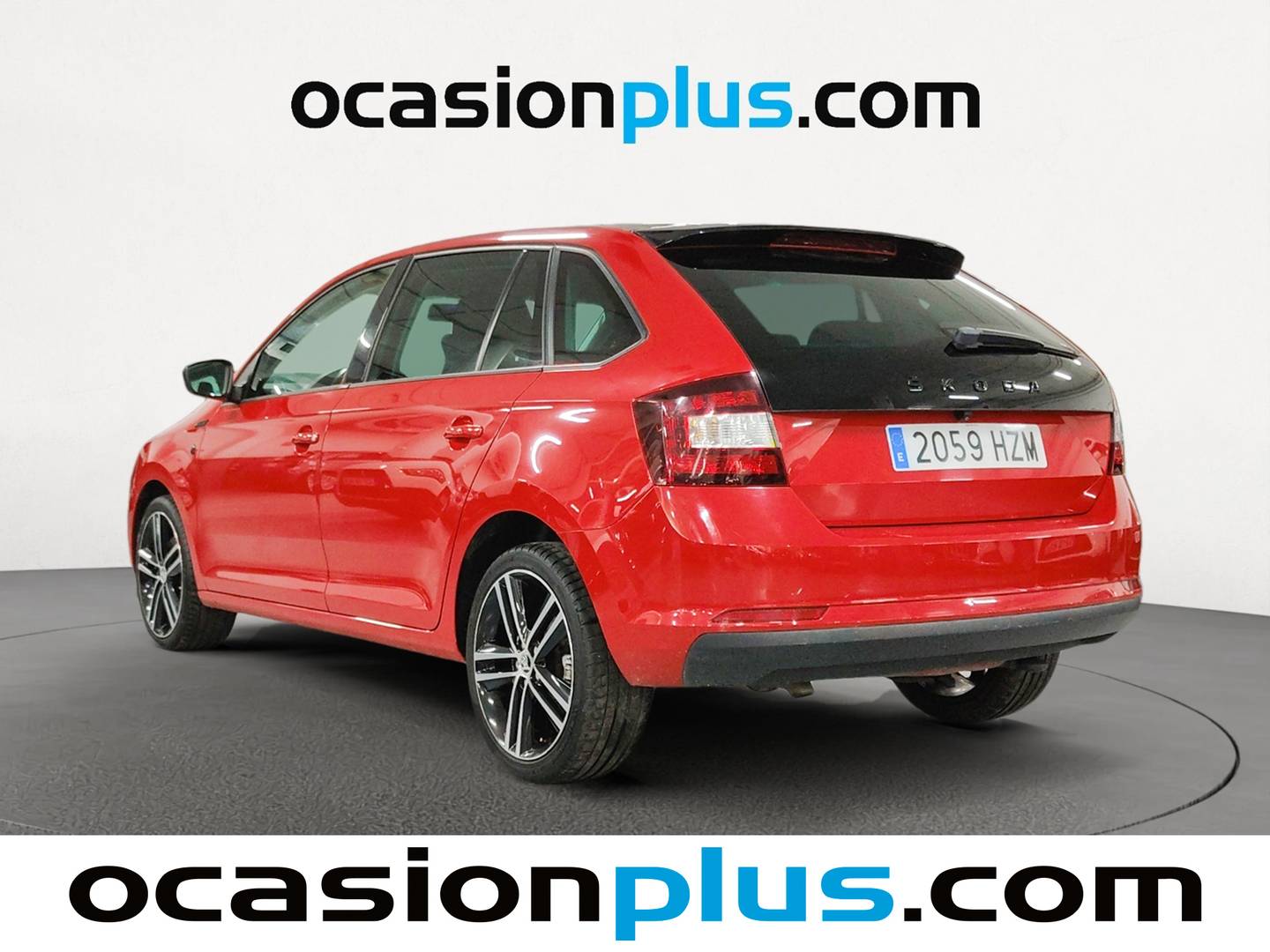 Foto Skoda Rapid Skoda Rapid 1.6 TDI CR Ambition (105 CV)