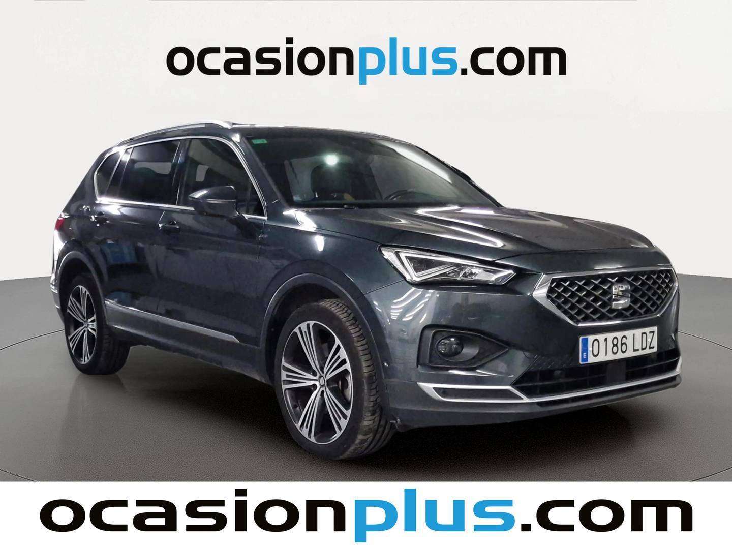 Foto delantera Seat Tarraco Seat Tarraco 2.0 TDI S&S Xcellence 4Drive DSG (190 CV) derecha