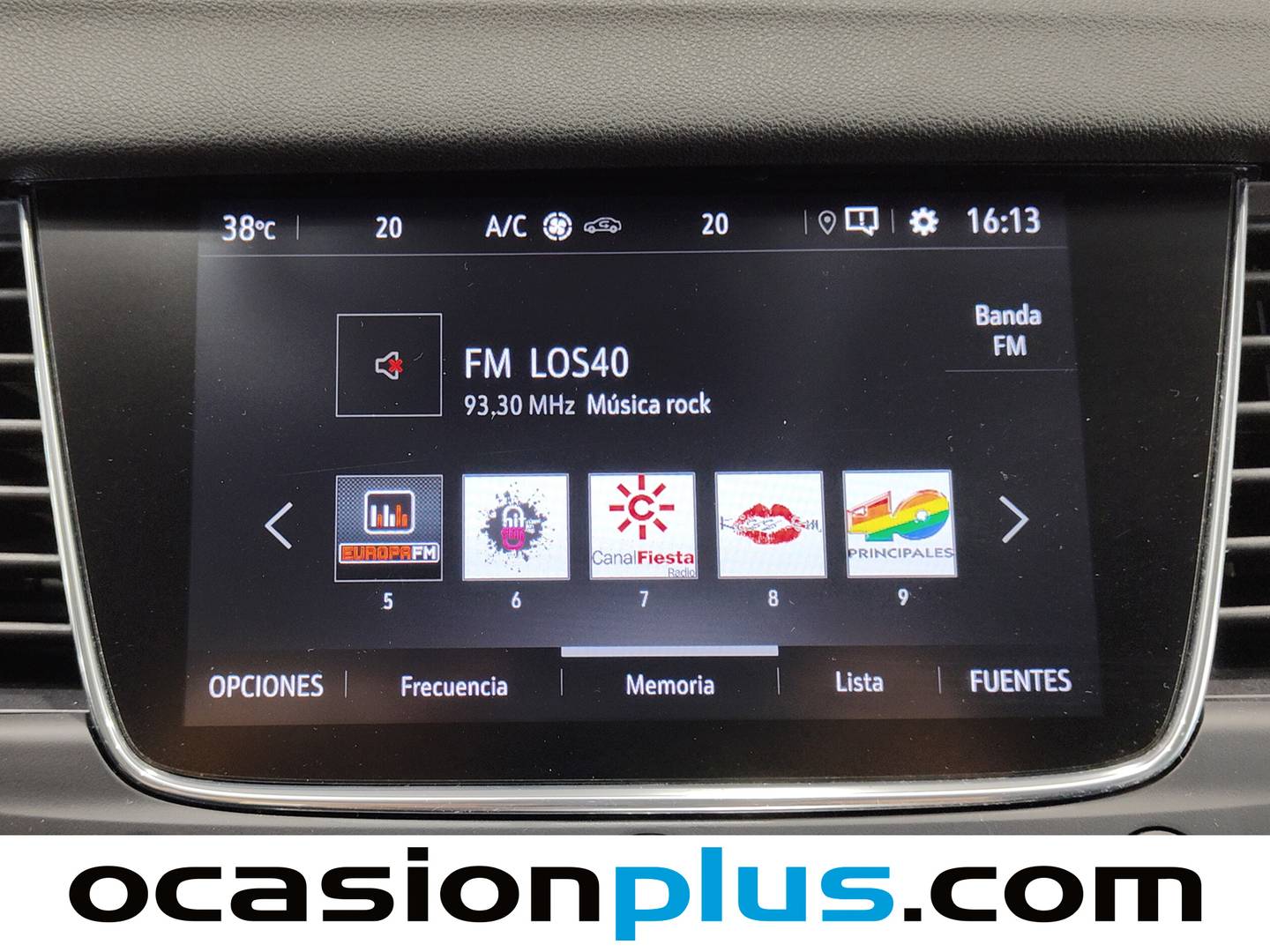 Opel Grandland X Opel Grandland X 1.6 Turbo PHEV Ultimate 4x4 Auto (200 CV) 2020