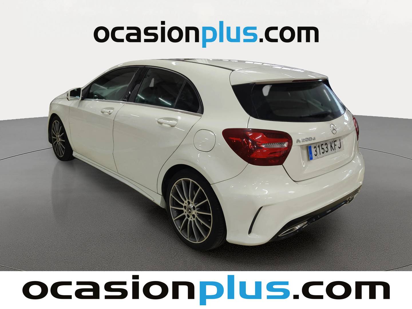 Foto Mercedes Clase A Mercedes-Benz Clase A 200 d (136 CV) Pack AMG