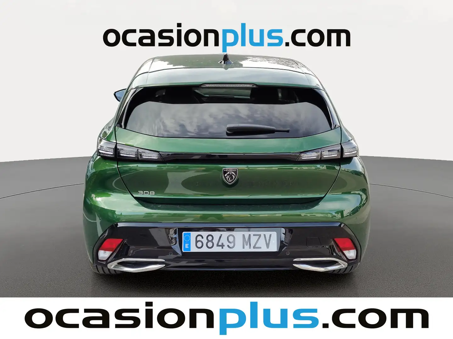 Foto Peugeot 308 Peugeot 308 PureTech 130 S&S Allure (130 CV)