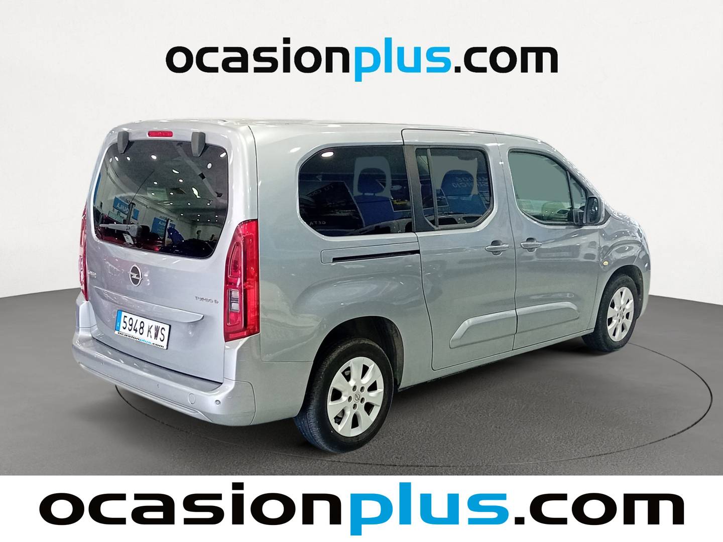 Foto Opel Combo Life Opel Combo Life 1.5 TD S&S Selective XL (100 CV)