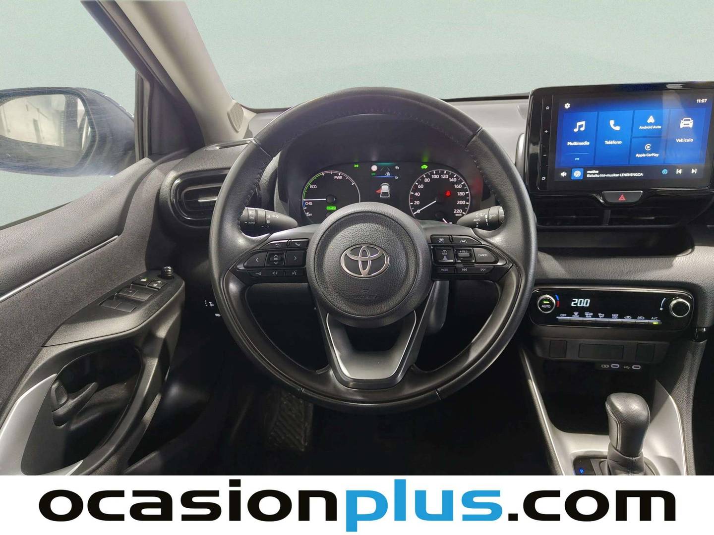 Toyota Yaris Toyota Yaris 120H Active Plus (116 CV) de segunda mano