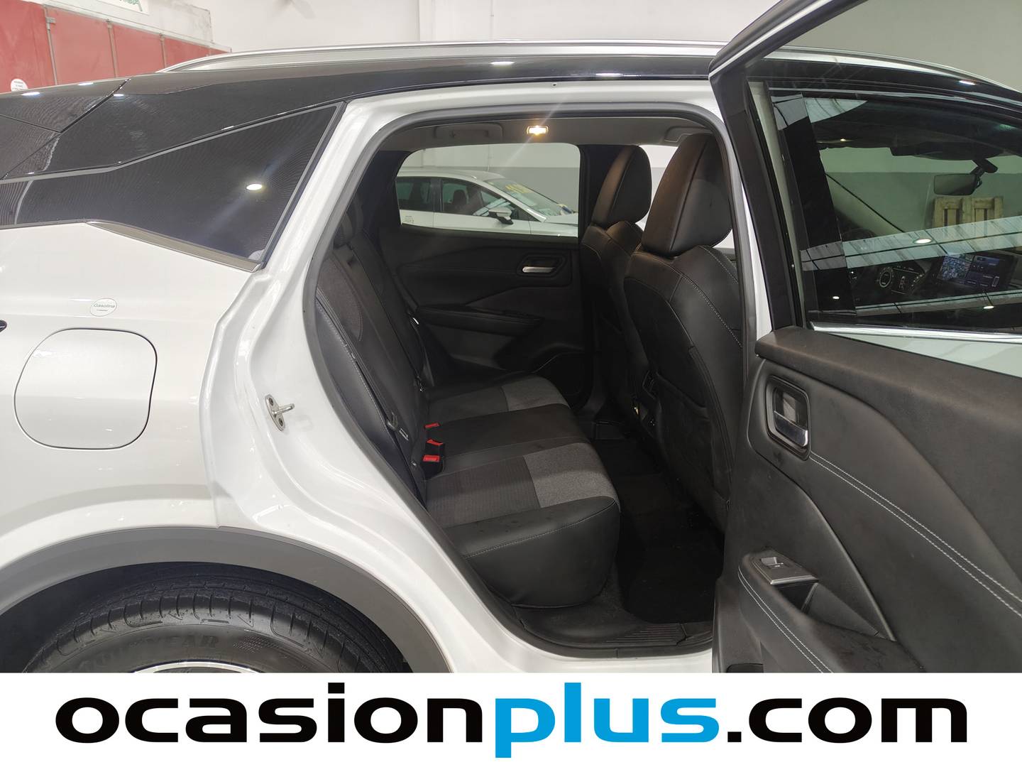 Nissan QASHQAI Nissan Qashqai DIG-T 140 N-Connecta (140 CV) híbrido