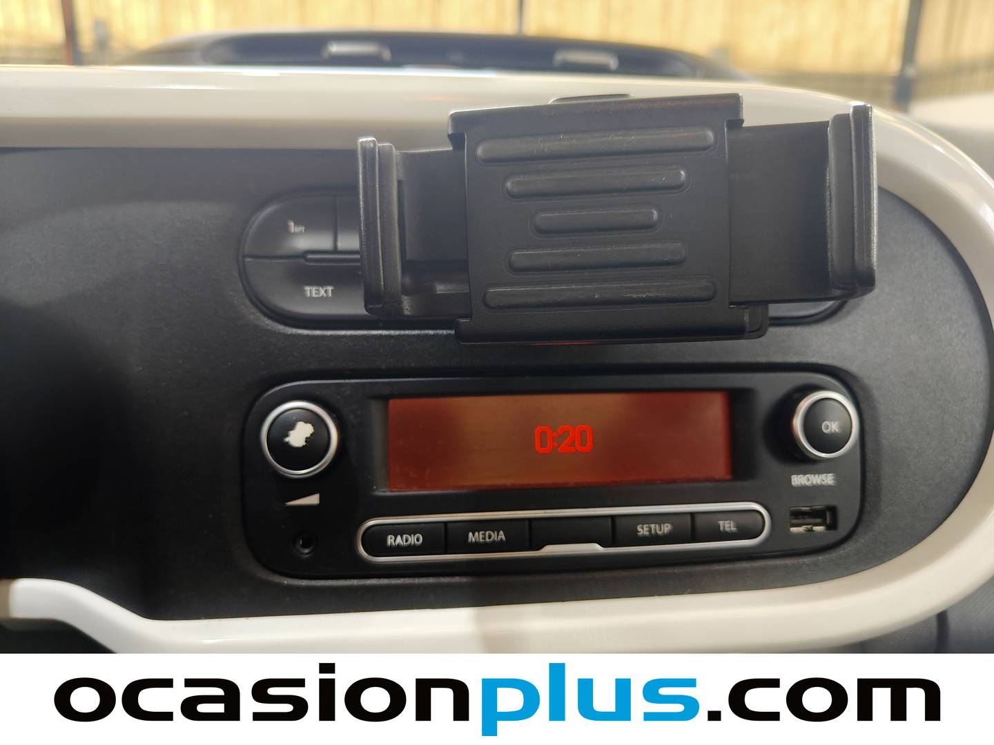 Renault Twingo Renault Twingo Zen Energy TCe (90 CV) S&S de segunda mano