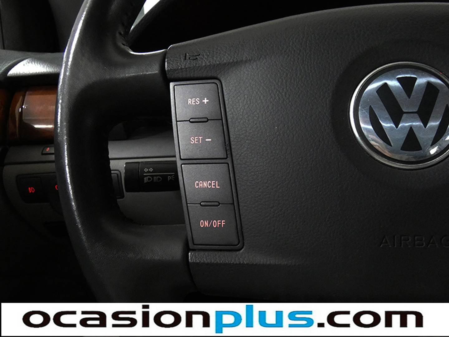 Volkswagen Phaeton Volkswagen Phaeton 3.0 TDI V6 4Motion (225CV) tiptronic de segunda mano