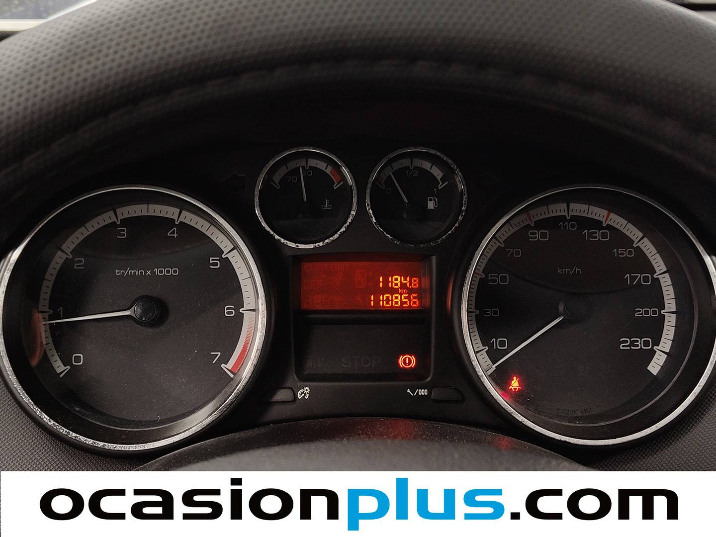 Peugeot 308 Peugeot 308 1.6 VTI Sport (120 CV) 2008