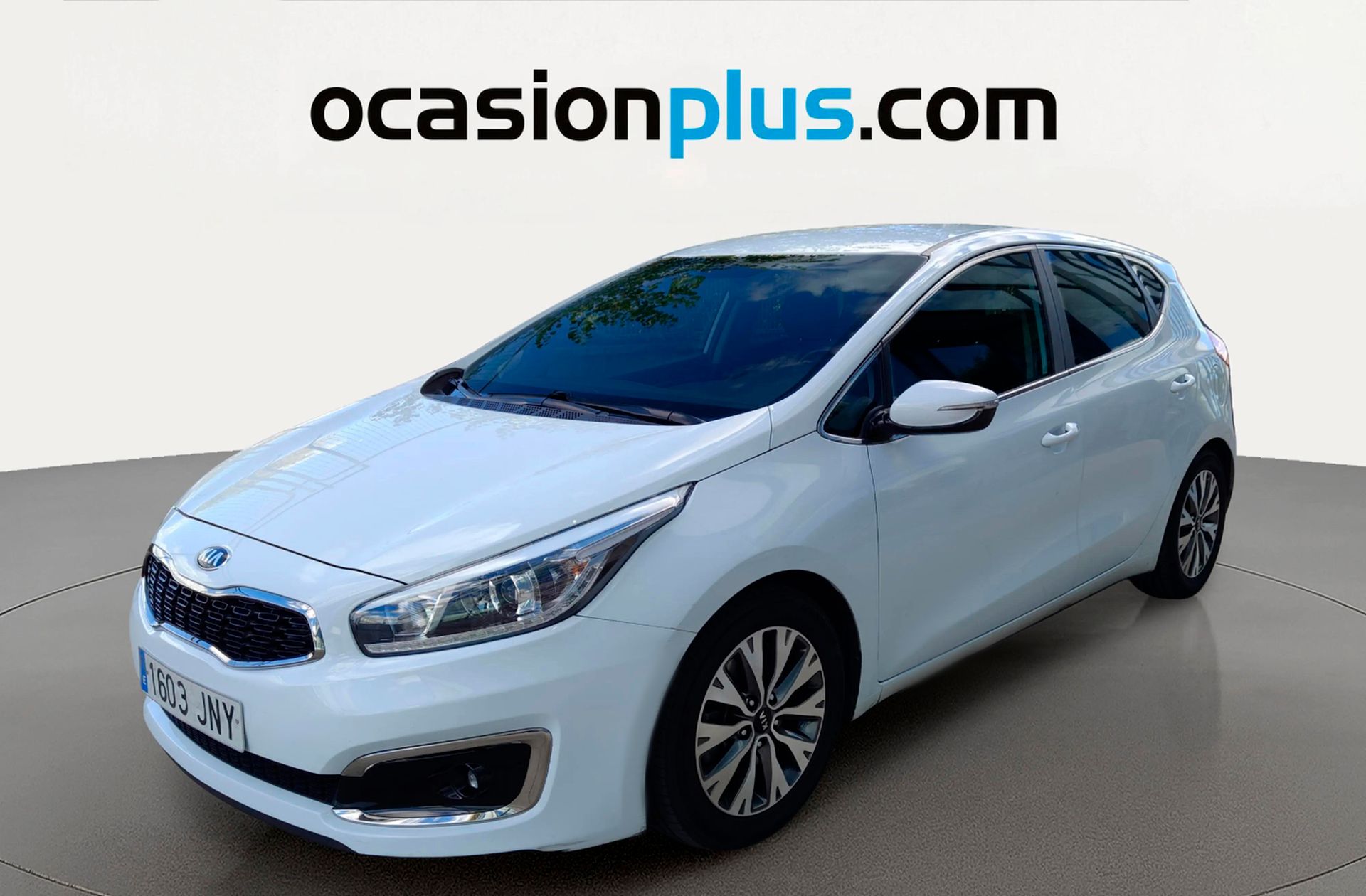 Kia Ceed 1.0 T-GDi Eco-Dynamics Tech - foto 1