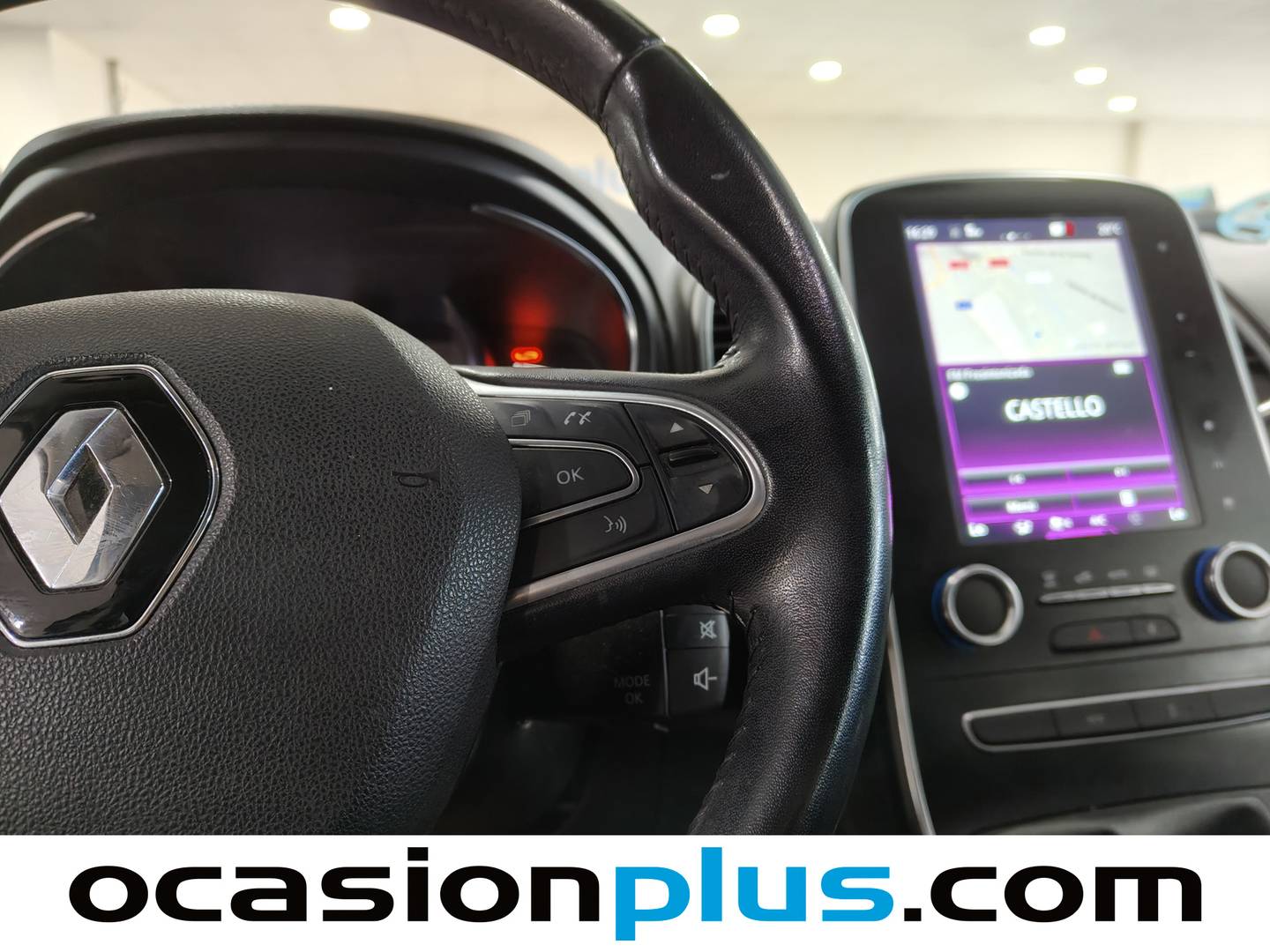 Renault Grand Scénic Renault Grand Scenic Zen dCi (130 CV) 7 PLAZAS 130cv