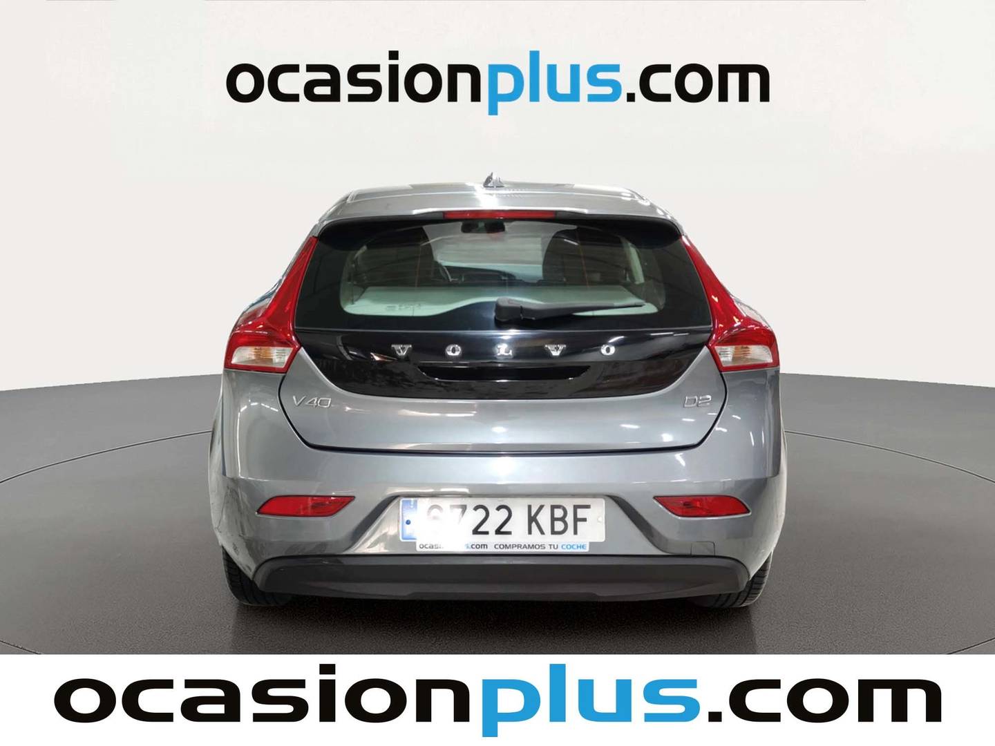 Foto Volvo V40 Volvo V40 D2 Kinetic (120 CV)