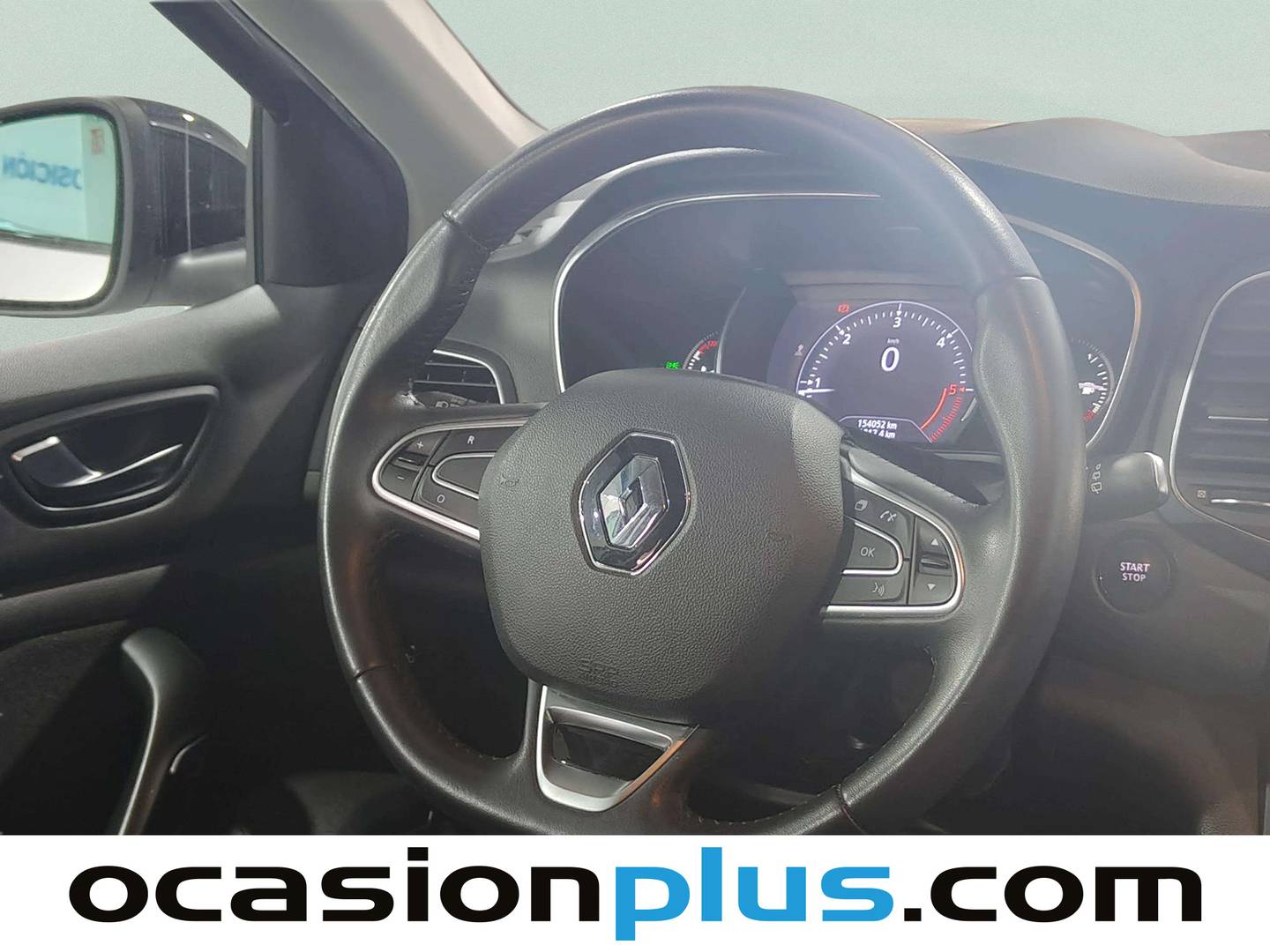 Renault Mégane Renault Megane Sport Tourer Limited Blue dCi (95 CV) de segunda mano