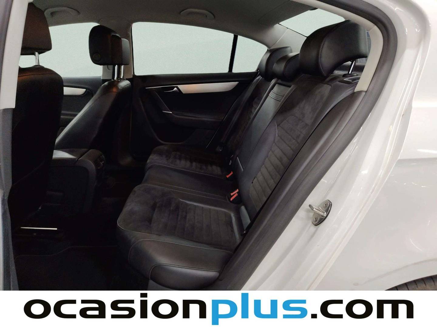 Foto asientos traseros Volkswagen Passat Volkswagen Passat Highline 2.0 TDI BMT (140 CV) DSG