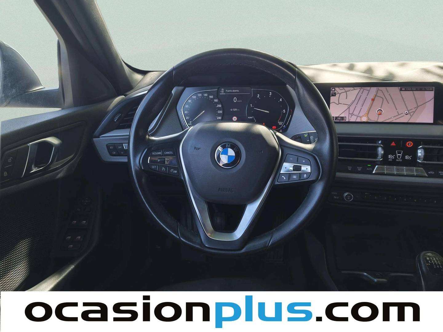 BMW Serie 1 BMW Serie 1 118d (150 CV) de segunda mano