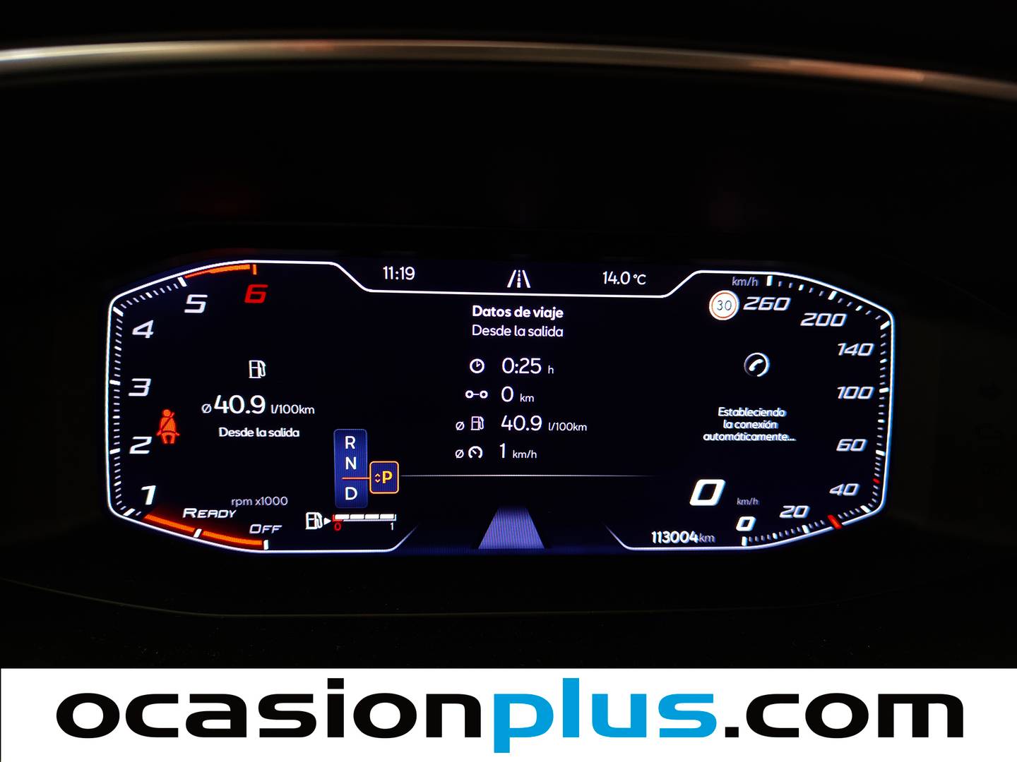 Seat León Seat León 2.0 TDI S&S FR Go L DSG (150 CV) seminuevo