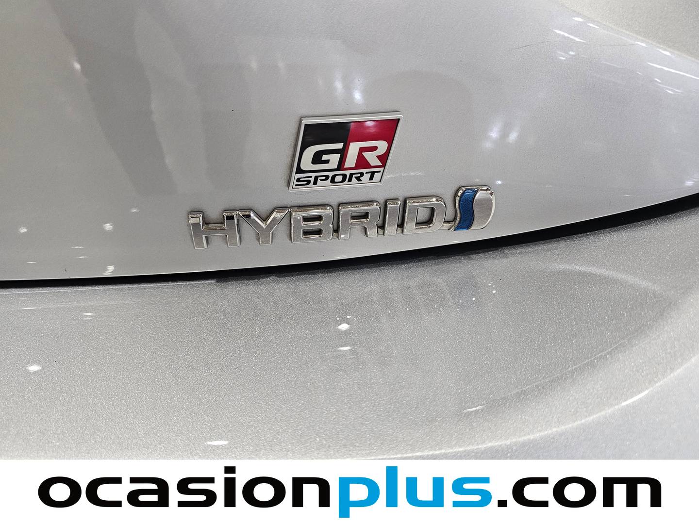 Foto Toyota Corolla Toyota Corolla 140H GR-Sport (140 CV)