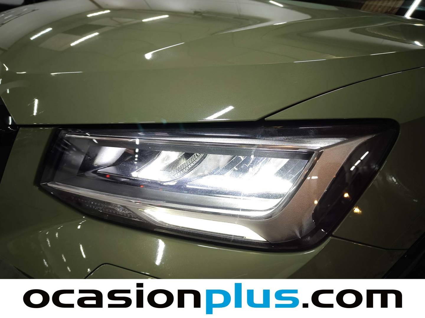 Equipamiento del Audi Q2 Audi Q2 Black Line 35 TDI (150 CV) S tronic