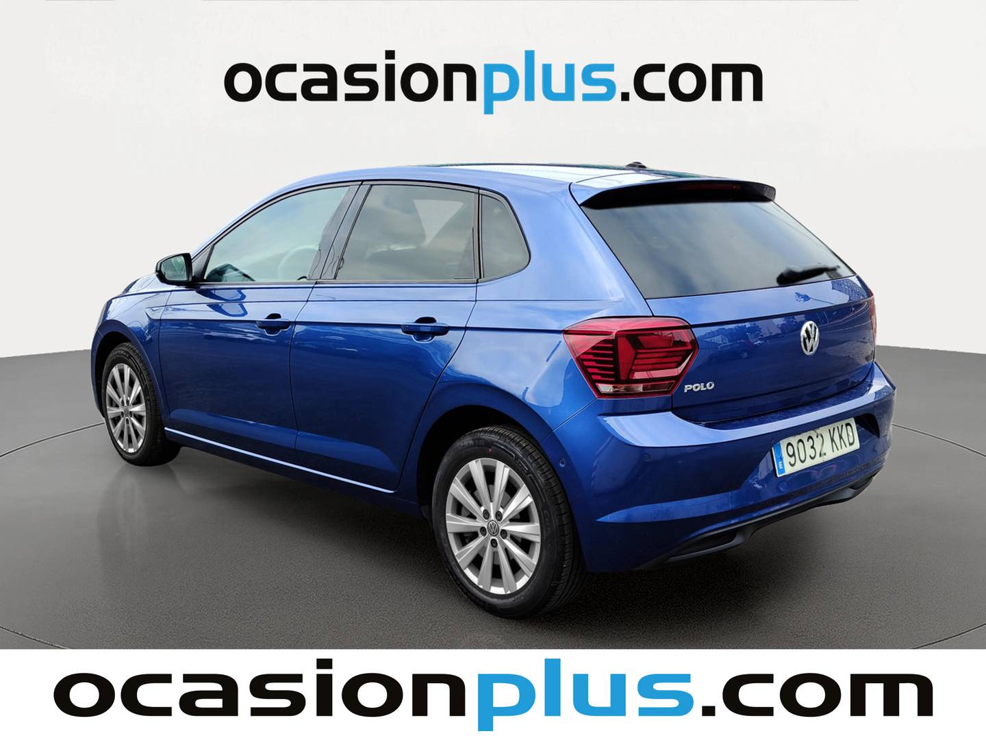 Foto trasera Volkswagen Polo Volkswagen Polo Sport 1.0 TSI (115 CV) DSG izquierda