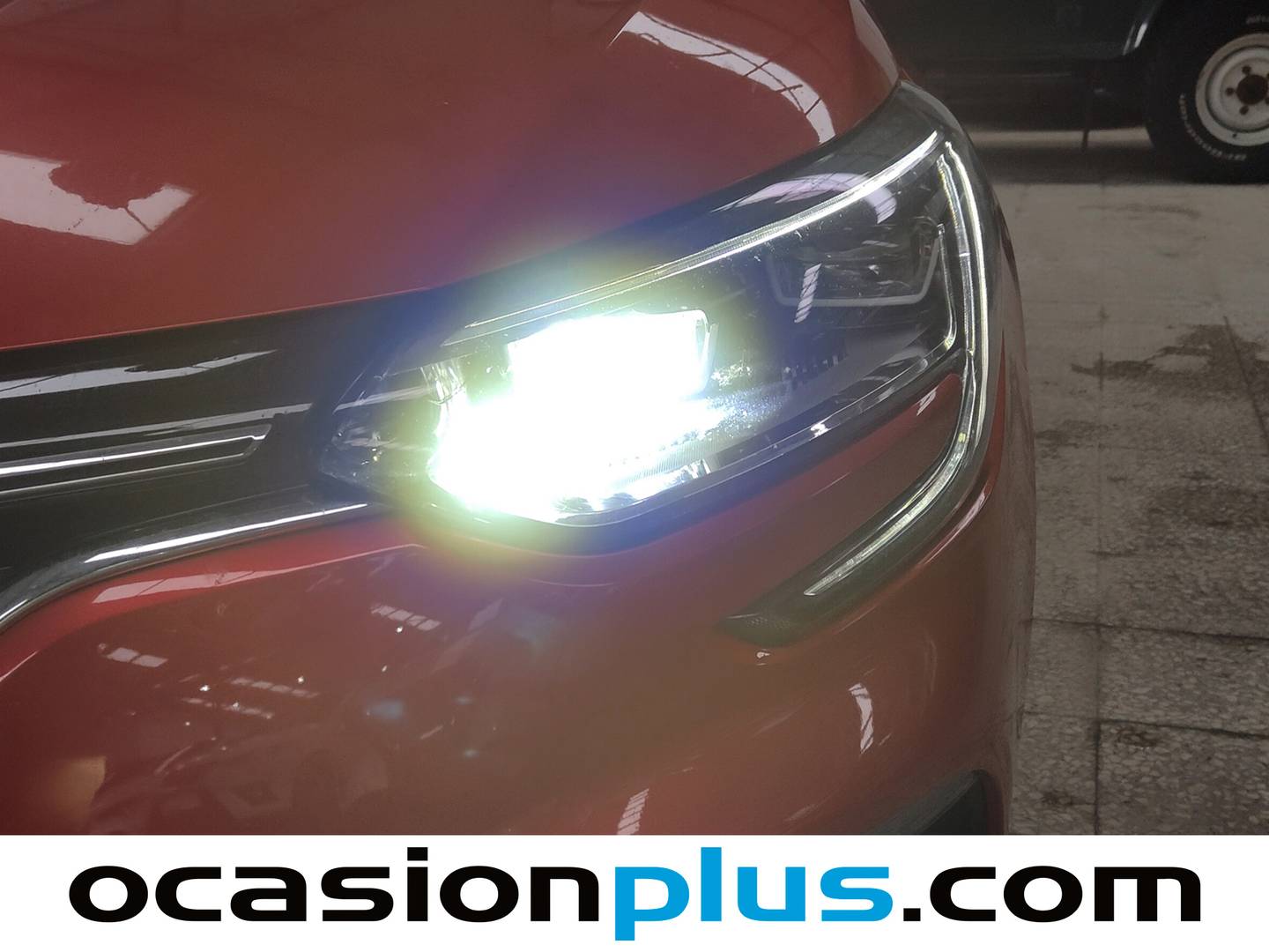 Foto Renault Mégane Renault Megane Zen Energy TCe (130 CV)