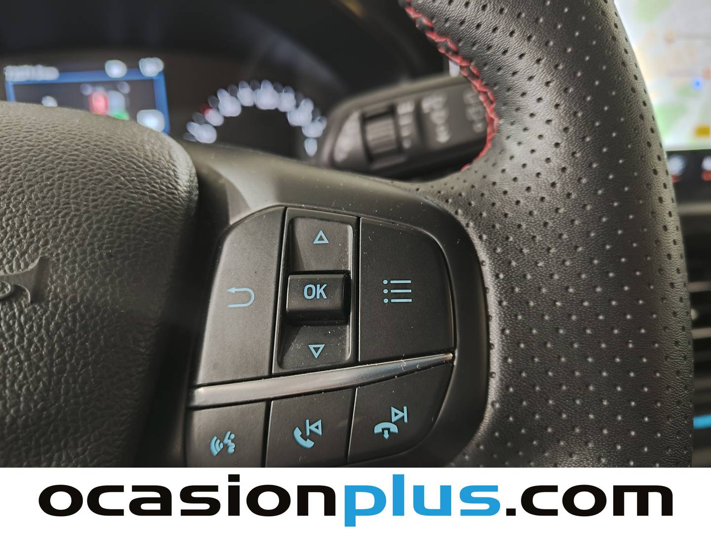 Ford Focus Ford Focus 1.0 Ecoboost MHEV ST-Line Auto (155 CV) seminuevo