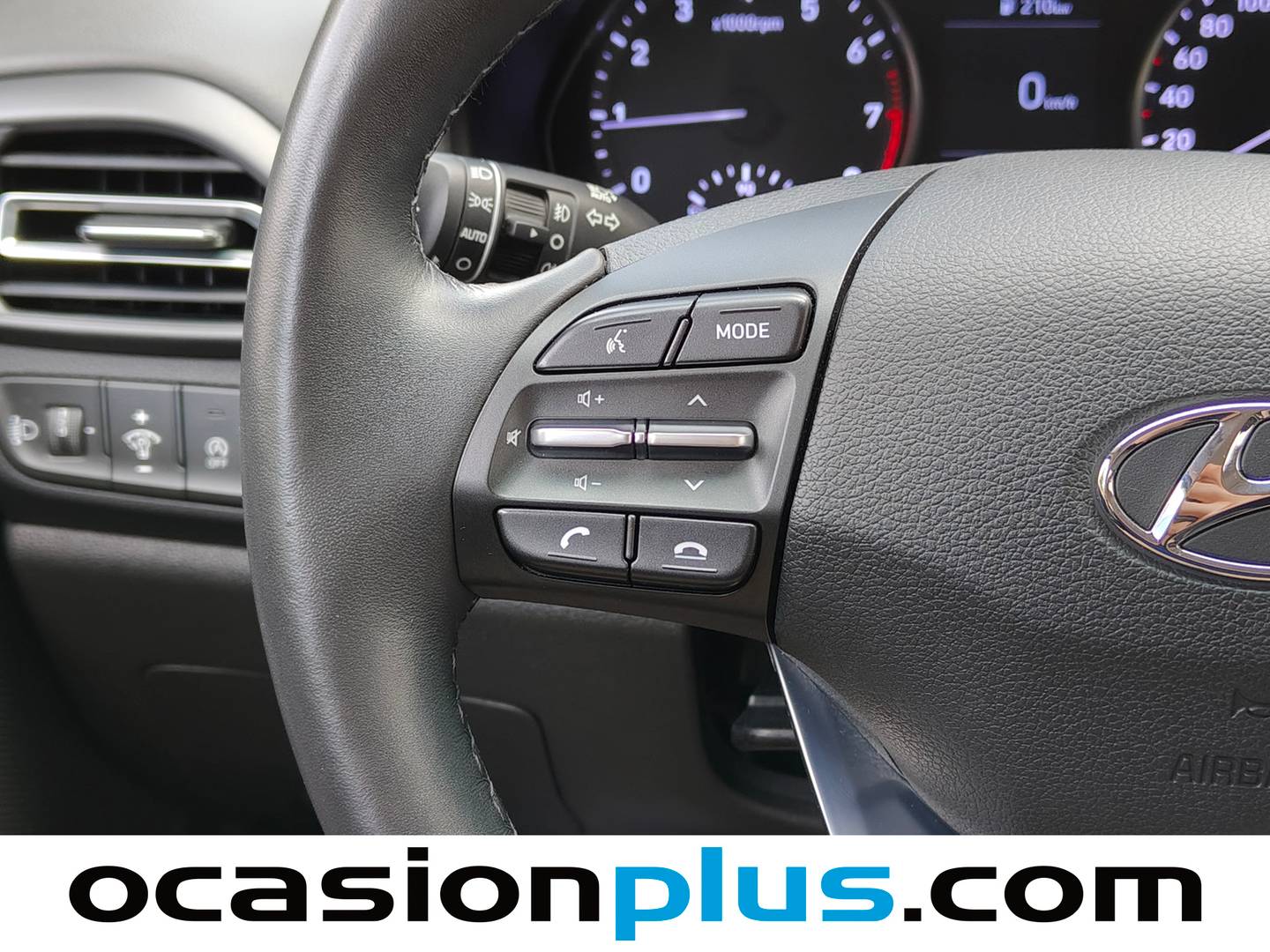 Hyundai i30 Hyundai i30 1.5 DPI Klass SLX (110 CV) de segunda mano