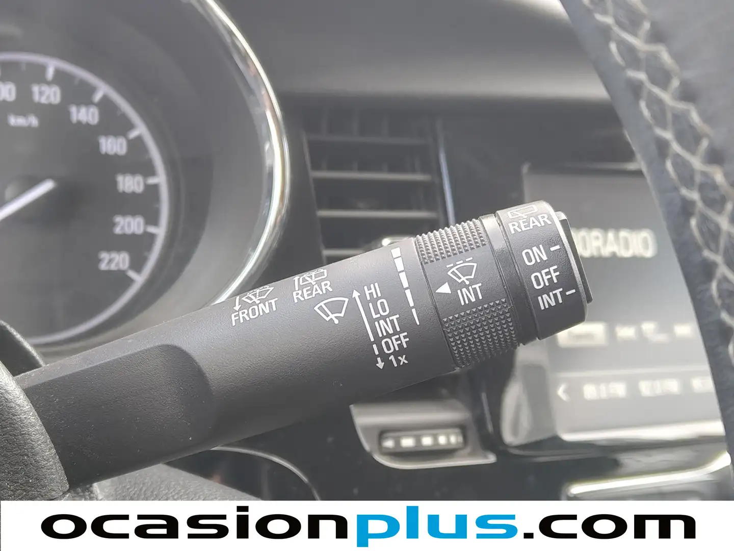 Foto Opel Mokka X Opel Mokka X 1.4 T S&S Selective 4x2 (140 CV)