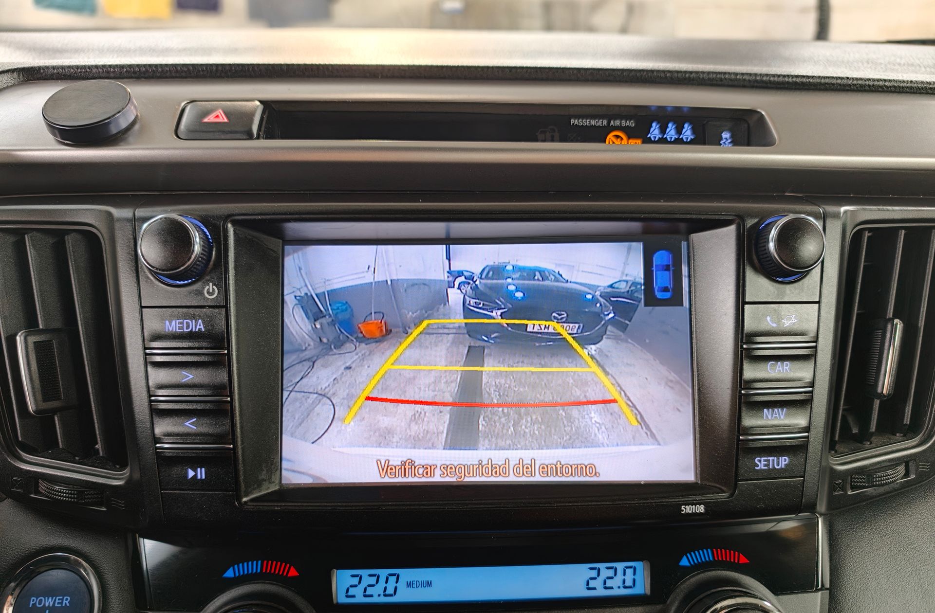 Toyota RAV4 2.5l hybrid Advance Pack Drive 2WD - foto 8