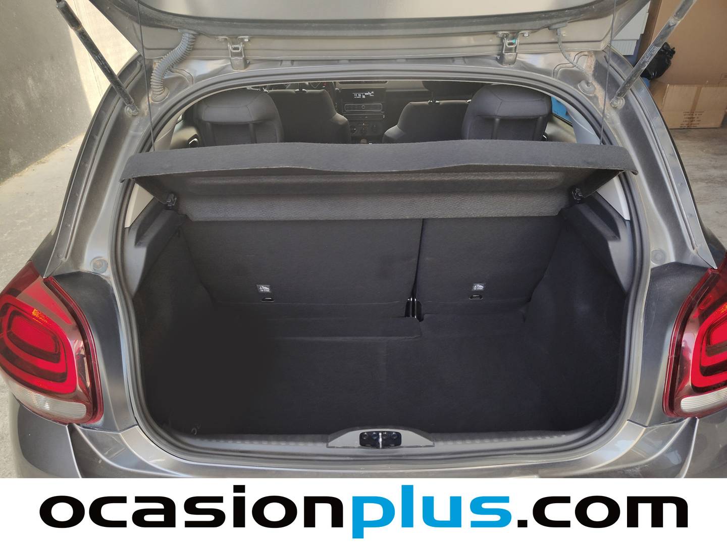 Foto Citroën C3 Citroën C3 PureTech 68 Live (68 CV) siete plazas