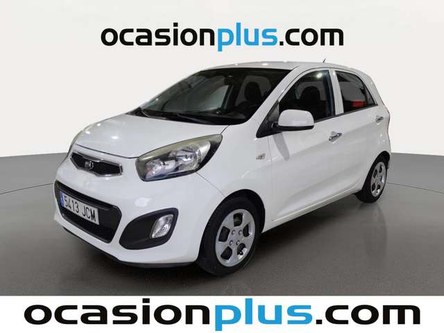 KIA Picanto 1.0 CVVT Concept (69 CV) de segunda mano