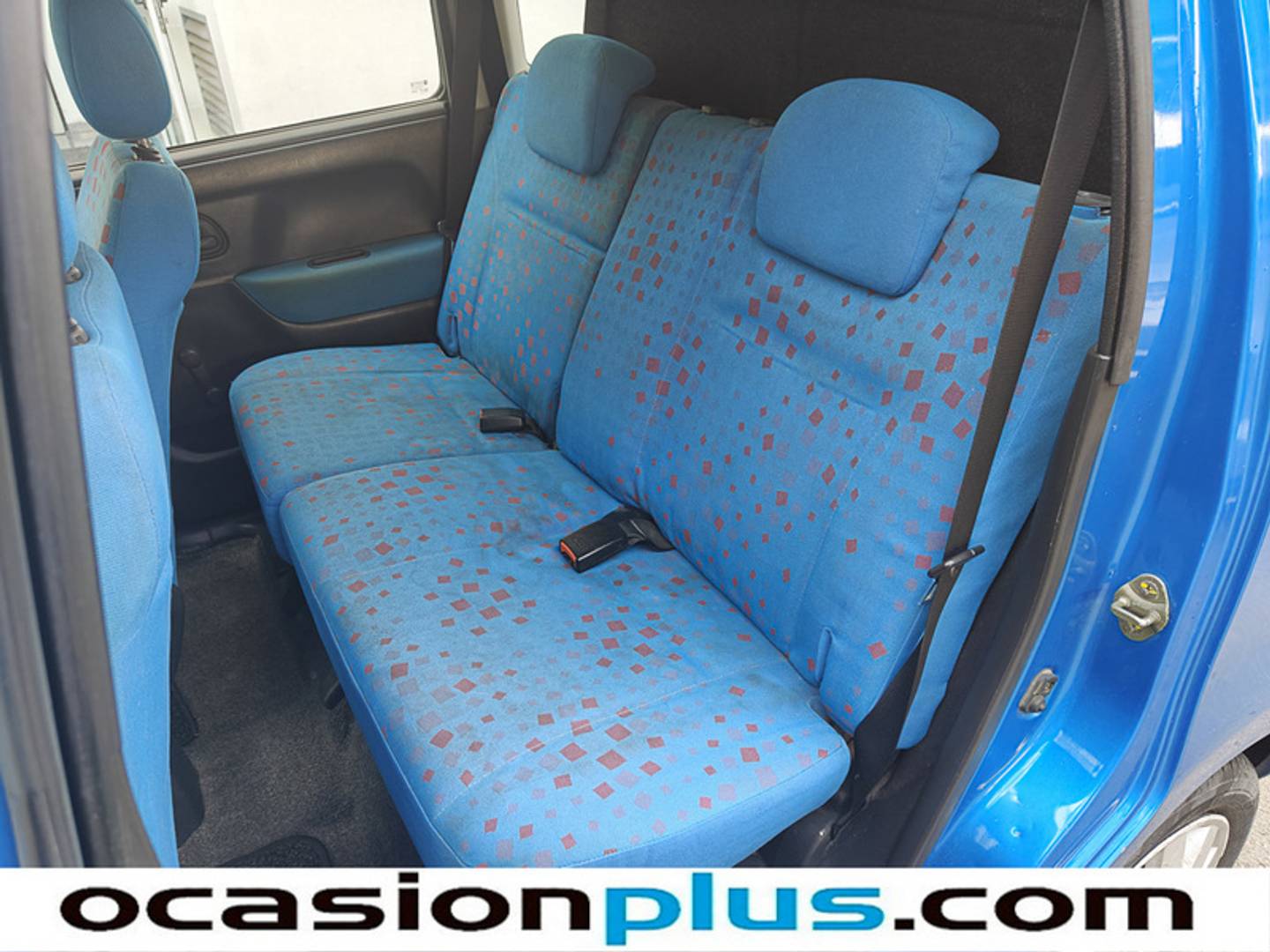 Foto Opel Agila Opel Agila 1.2 16V (75 CV)