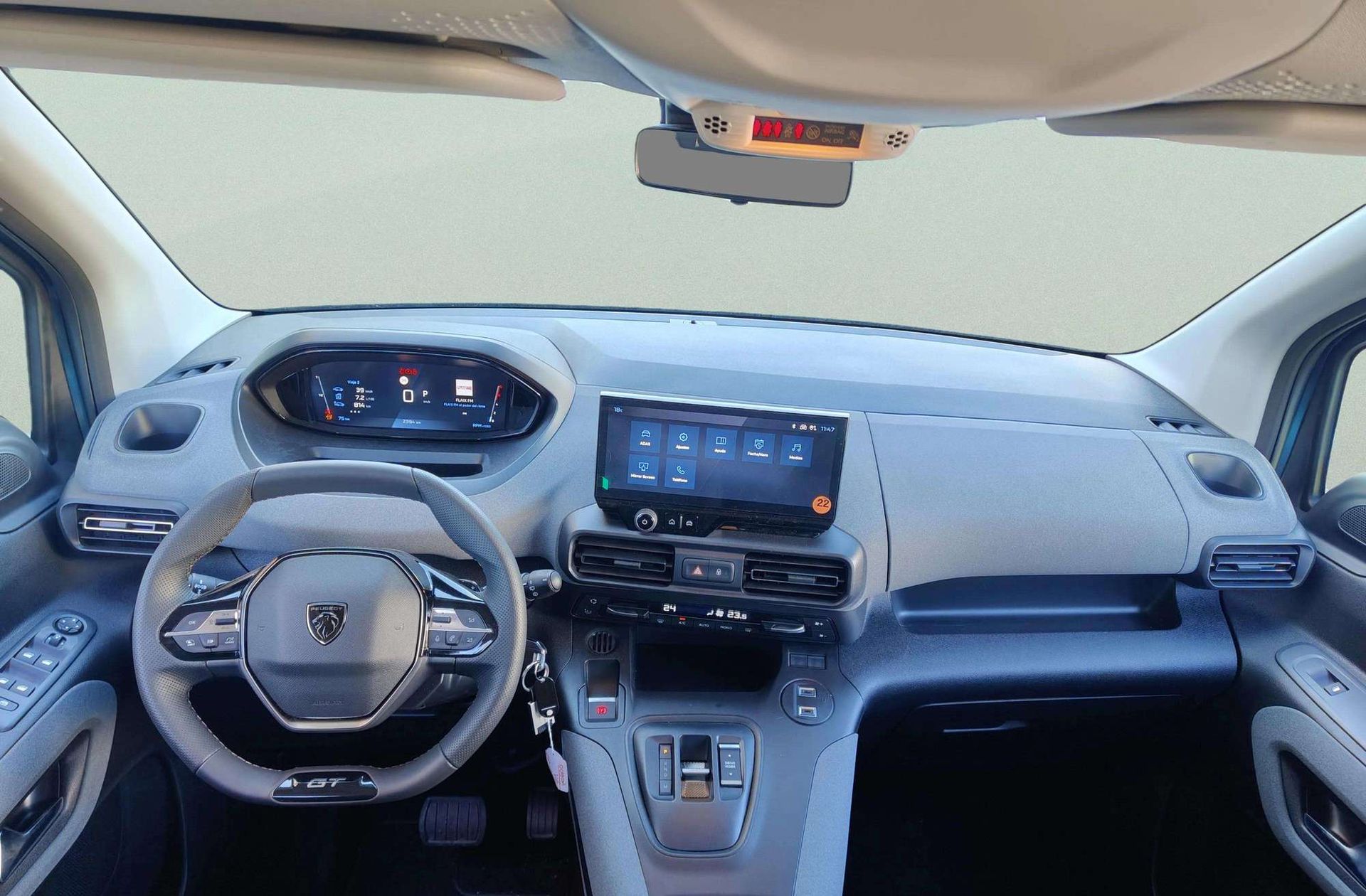 Peugeot Rifter BlueHDi 130 GT Standard - foto 6