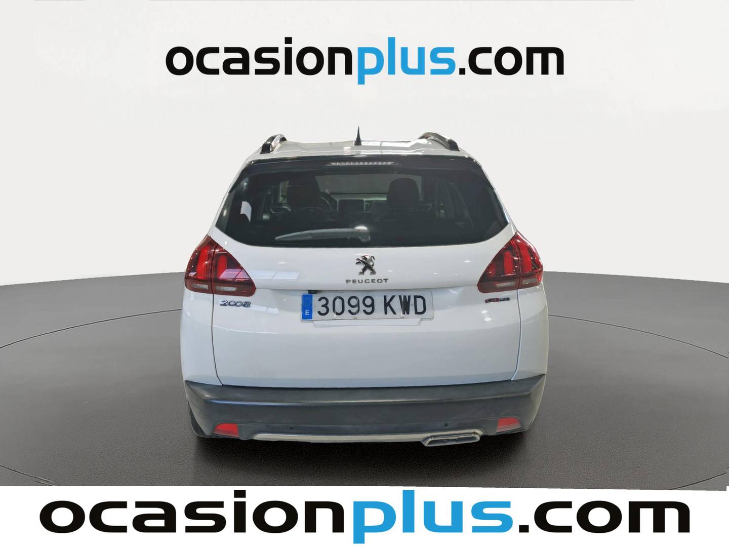 Peugeot 2008 Peugeot 2008 PureTech 130 S&S GT Line (130 CV) al mejor precio