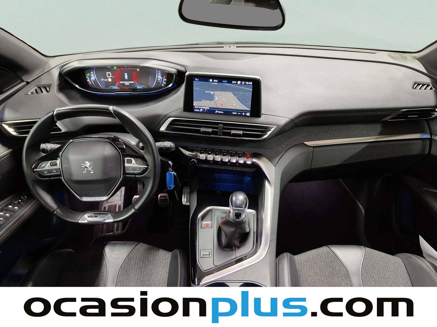 Foto Peugeot 3008 Peugeot 3008 BlueHDI 130 S&S GT Line (130 CV)