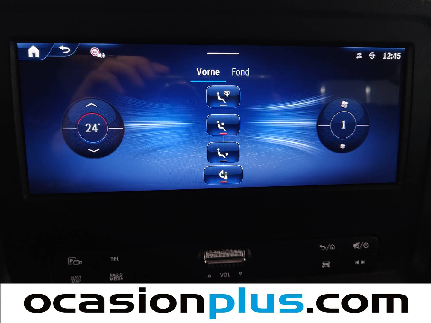 Foto Mercedes Vito Mercedes-Benz Vito 114 CDI Tourer Pro Larga AT (136 CV)