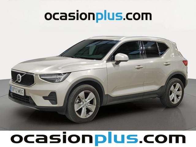 Comprar Coche Volvo Segunda Mano