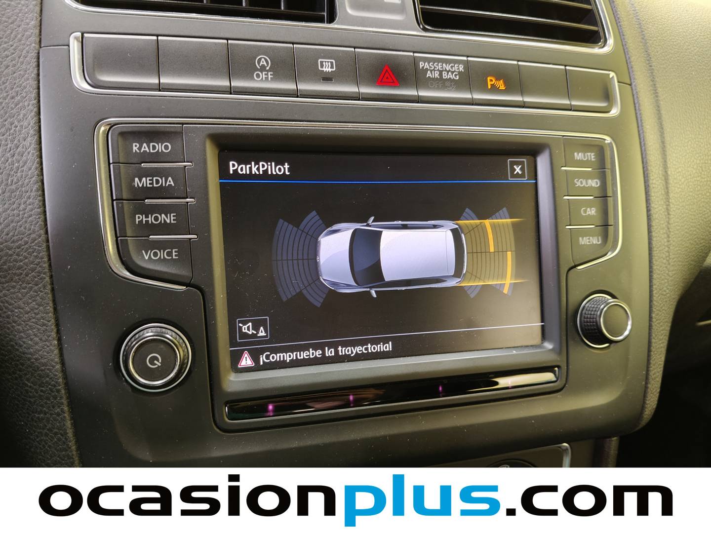 Equipamiento del Volkswagen Polo Volkswagen Polo A-Polo Plus 1.2 TSI BMT (90 CV)