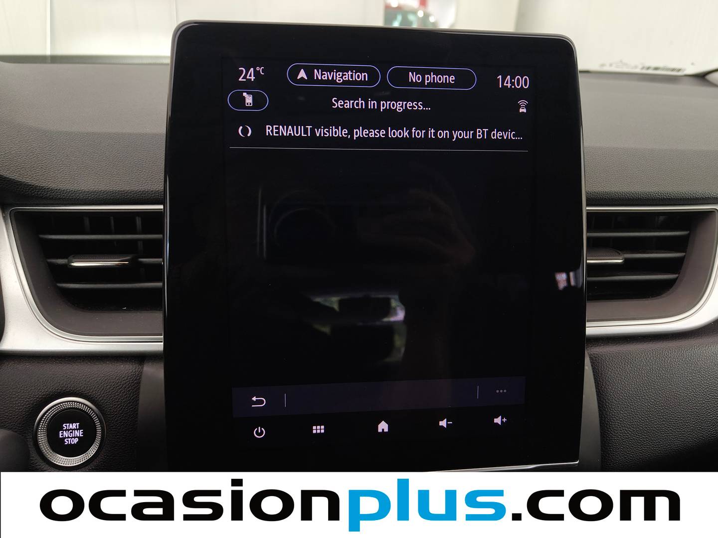 Acabados Renault Captur Renault Captur Techno TCe (90 CV)