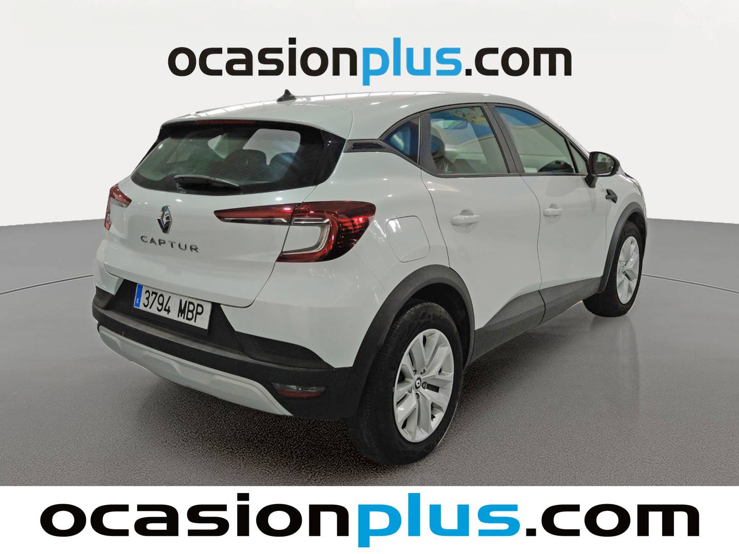 Foto Renault Captur Renault Captur Intens TCe GLP (100 CV)
