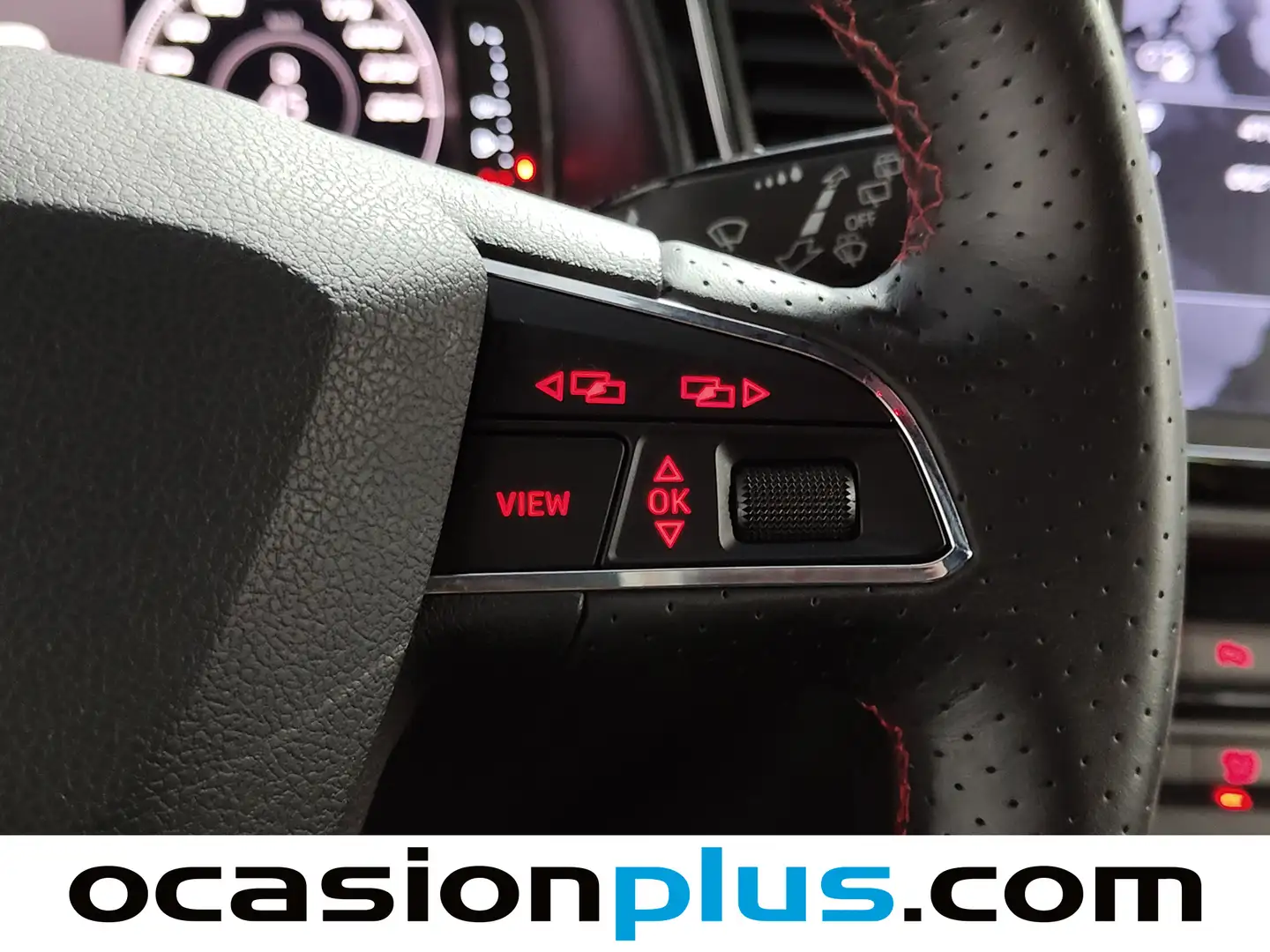 Foto Seat León SEAT León 1.5 TSI S&S FR Fast Edition Plus DSG (150 CV)