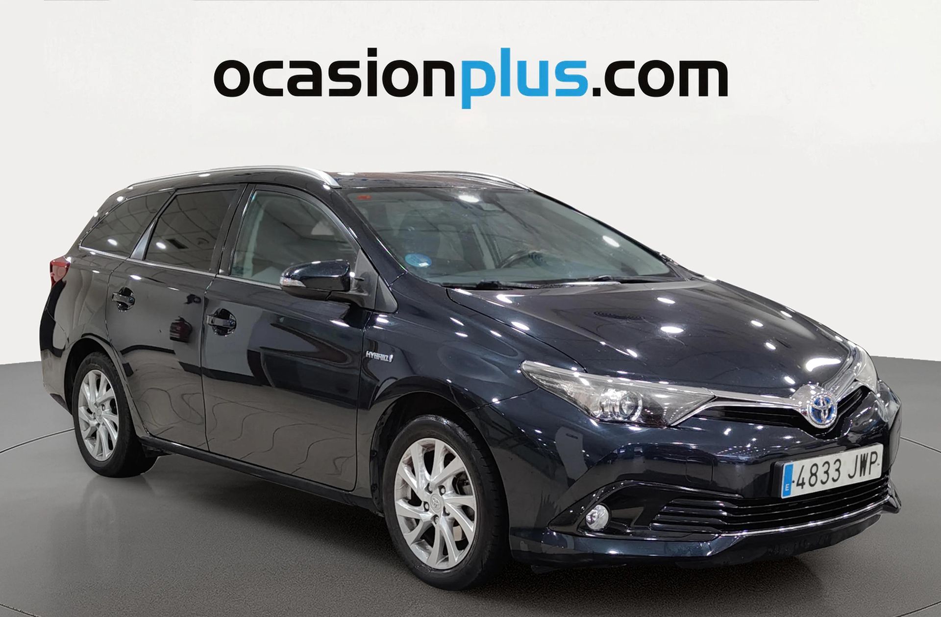 Toyota Auris 140H Touring Sports Active - foto 2