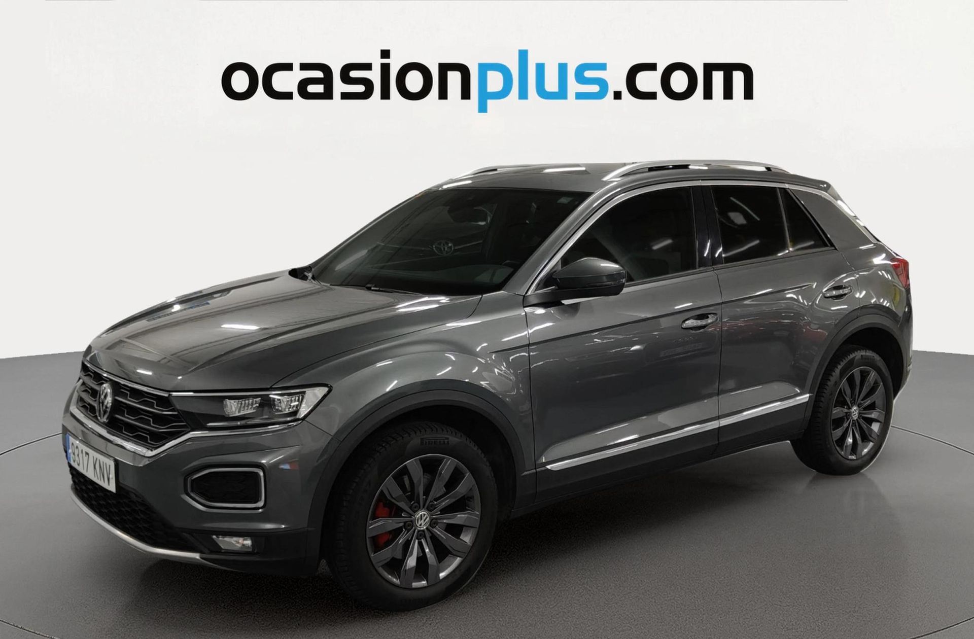 Volkswagen T-Roc Sport 1.5 TSI EVO DSG
